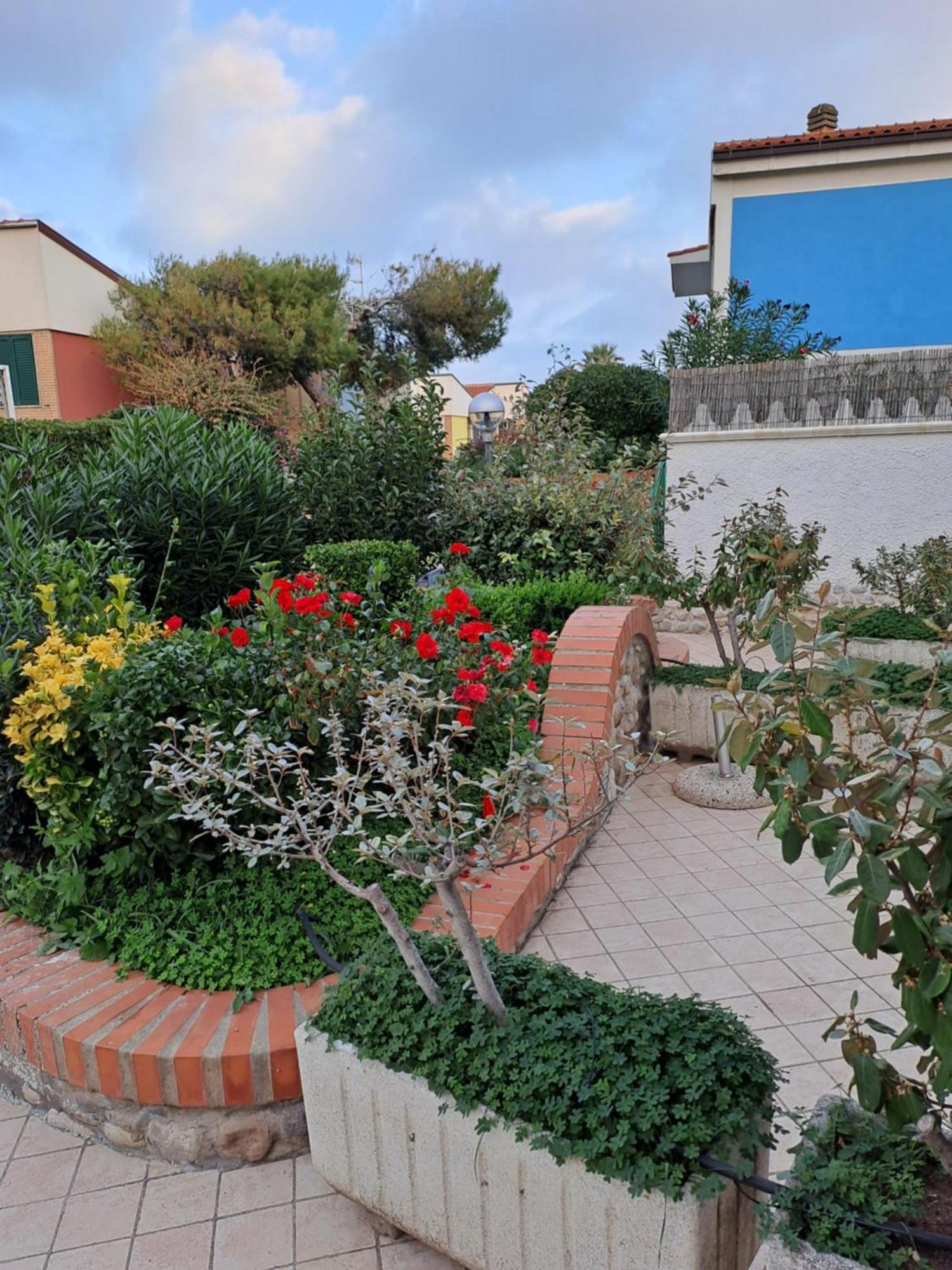 Residence Airone Termoli Ruang foto